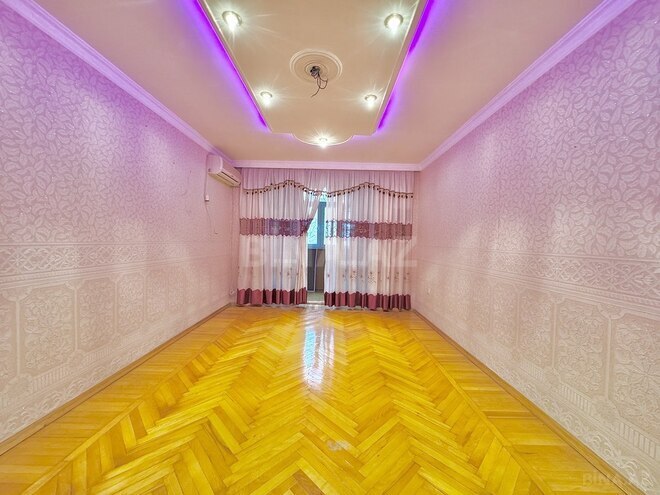 Satılır 3 otaqlı köhnə tikili 80 m², Qara Qarayev m., photo 17 from 19