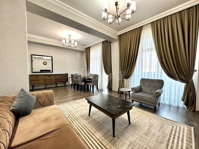 Сдаётся 5-комн. новостройка 220 м², пос. Аг шехер, photo 1 from 21