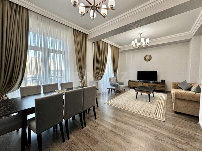 Сдаётся 5-комн. новостройка 220 м², пос. Аг шехер, photo 3 from 21