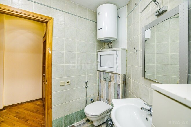 İcarəyə verilir 2 otaqlı köhnə tikili 64 m², Sahil m., photo 17 from 29