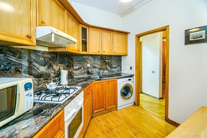 İcarəyə verilir 2 otaqlı köhnə tikili 64 m², Sahil m., photo 23 from 29