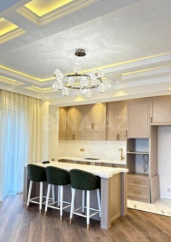 Satılır 4 otaqlı yeni tikili 128 m², Xətai r., photo 4 from 31