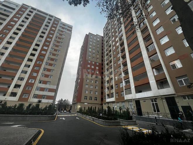 Продаётся 2-комн. новостройка 92 м², м. Кара Караев, photo 1 from 6