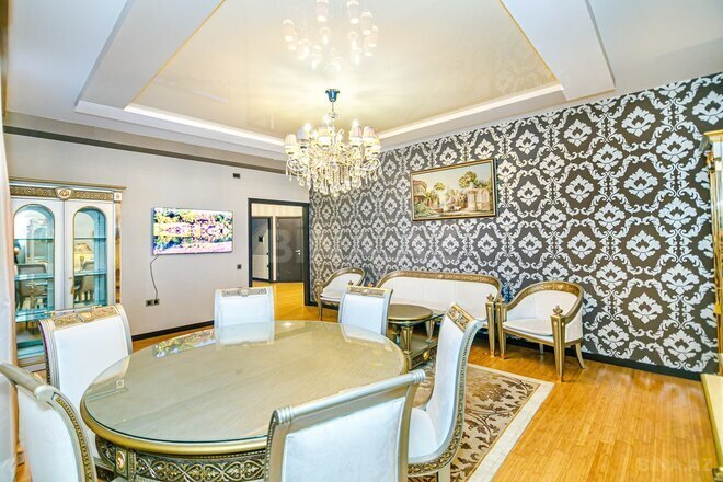 Сдаётся 3-комн. новостройка 180 м², м. 8 ноября, photo 26 from 32