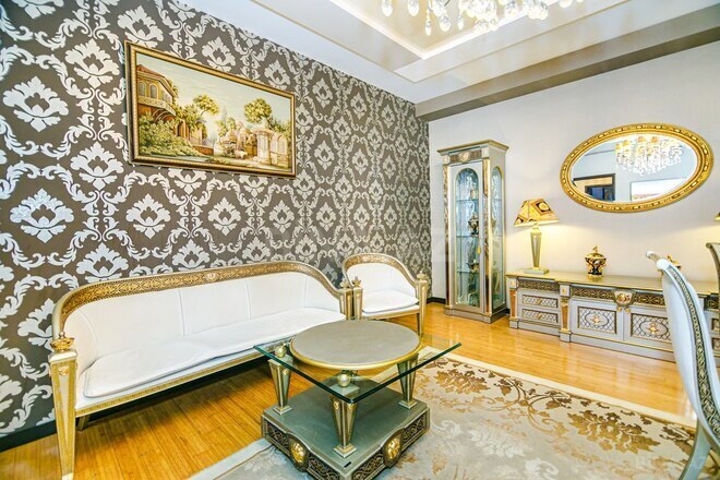 Сдаётся 3-комн. новостройка 180 м², м. 8 ноября, photo 29 from 32