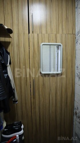 Satılır 1 otaqlı köhnə tikili 30 m², Memar Əcəmi m., photo 10 from 14