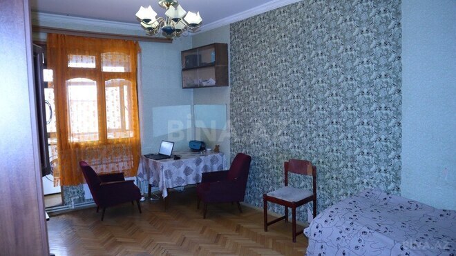 Satılır 1 otaqlı köhnə tikili 30 m², Memar Əcəmi m., photo 8 from 14