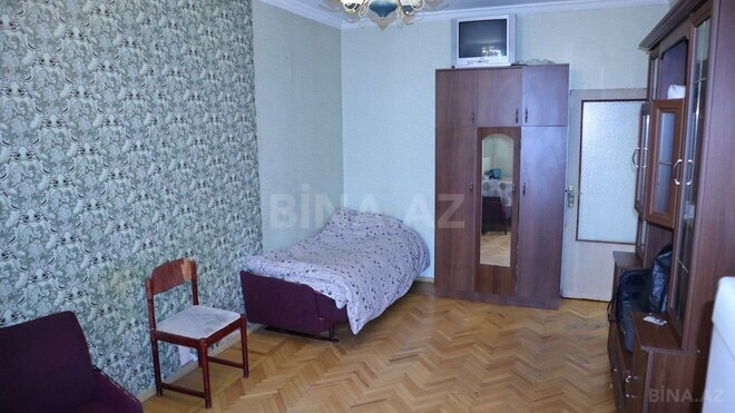 Satılır 1 otaqlı köhnə tikili 30 m², Memar Əcəmi m., photo 6 from 14
