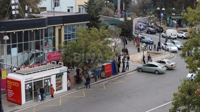 Satılır 1 otaqlı köhnə tikili 30 m², Memar Əcəmi m., photo 12 from 14