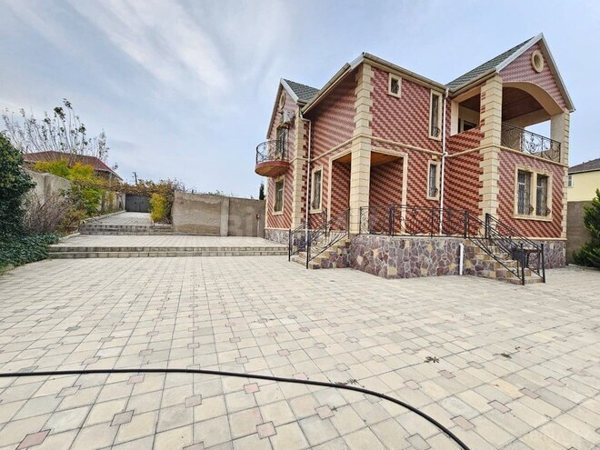 Satılır 5 otaqlı həyət evi/bağ evi 150 m², Novxanı q., photo 3 from 32