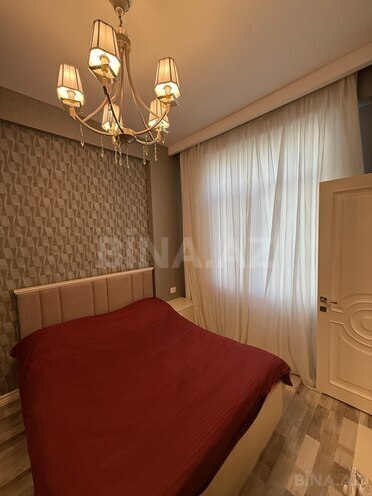 Satılır 2 otaqlı yeni tikili 64 m², Elmlər Akademiyası m., photo 3 from 11