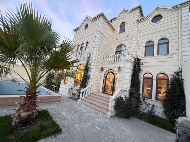 Satılır 7 otaqlı həyət evi/bağ evi 300 m², photo 13 from 19
