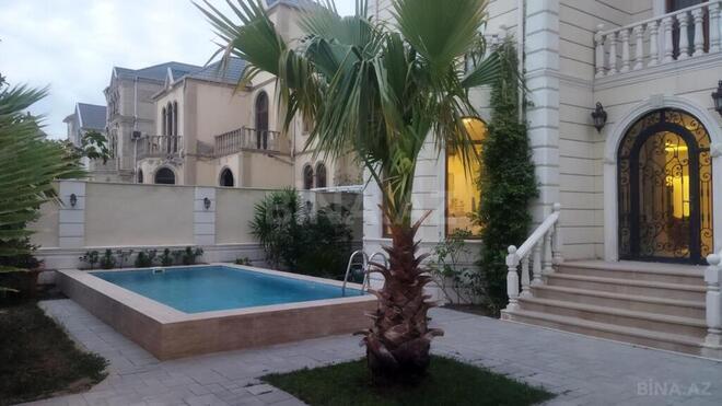 Satılır 7 otaqlı həyət evi/bağ evi 300 m², photo 1 from 19