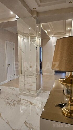 İcarəyə verilir 4 otaqlı yeni tikili 170 m², Elmlər Akademiyası m., photo 10 from 31