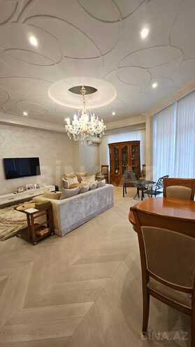 İcarəyə verilir 4 otaqlı yeni tikili 170 m², Elmlər Akademiyası m., photo 21 from 31