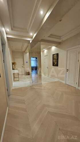 İcarəyə verilir 4 otaqlı yeni tikili 170 m², Elmlər Akademiyası m., photo 18 from 31