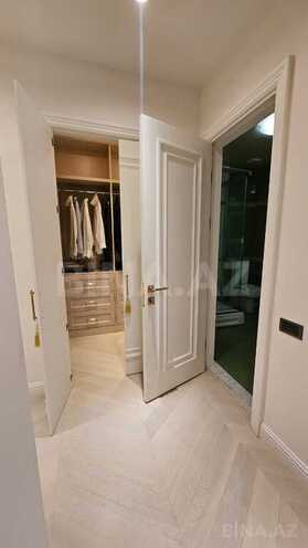 İcarəyə verilir 4 otaqlı yeni tikili 170 m², Elmlər Akademiyası m., photo 25 from 31