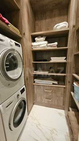 İcarəyə verilir 4 otaqlı yeni tikili 170 m², Elmlər Akademiyası m., photo 17 from 31