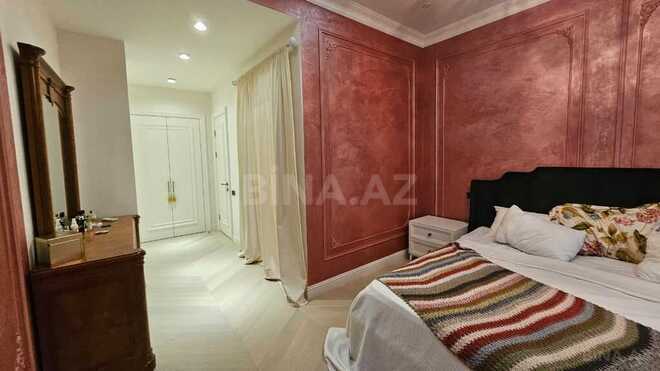 İcarəyə verilir 4 otaqlı yeni tikili 170 m², Elmlər Akademiyası m., photo 28 from 31