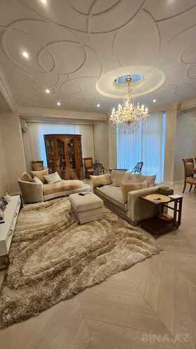 İcarəyə verilir 4 otaqlı yeni tikili 170 m², Elmlər Akademiyası m., photo 20 from 31