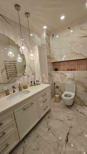 İcarəyə verilir 4 otaqlı yeni tikili 170 m², Elmlər Akademiyası m., photo 16 from 31