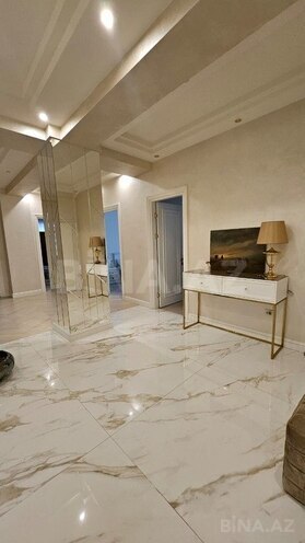 İcarəyə verilir 4 otaqlı yeni tikili 170 m², Elmlər Akademiyası m., photo 11 from 31
