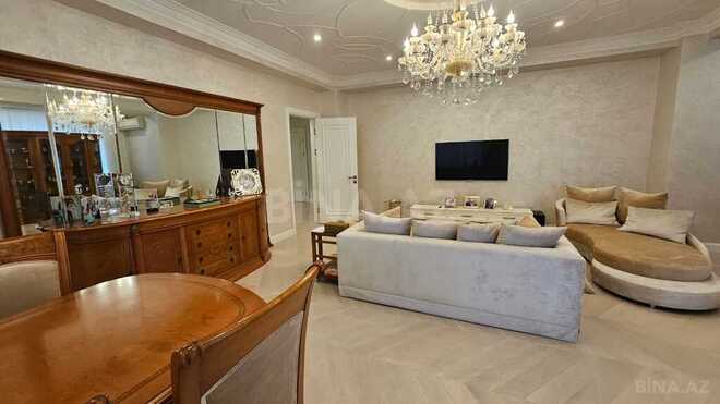 İcarəyə verilir 4 otaqlı yeni tikili 170 m², Elmlər Akademiyası m., photo 22 from 31