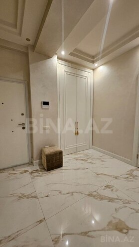 İcarəyə verilir 4 otaqlı yeni tikili 170 m², Elmlər Akademiyası m., photo 3 from 31