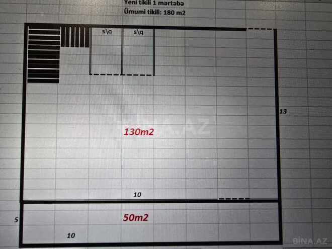 İcarəyə verilir 20 otaqlı ofis 1 000 m², Ağ şəhər q., photo 30 from 31