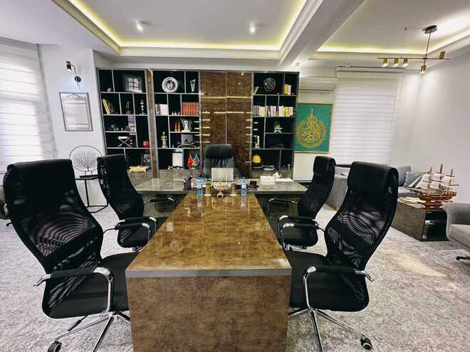 İcarəyə verilir 20 otaqlı ofis 1 000 m², Ağ şəhər q., photo 6 from 31