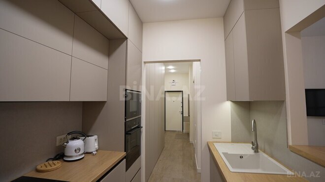 Satılır 3 otaqlı yeni tikili 75 m², Sea Breeze q., photo 16 from 19