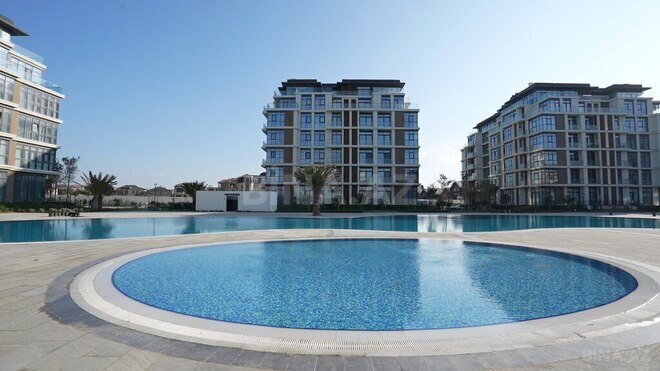Satılır 3 otaqlı yeni tikili 75 m², Sea Breeze q., photo 5 from 19