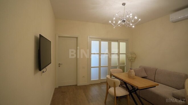 Satılır 3 otaqlı yeni tikili 75 m², Sea Breeze q., photo 12 from 19