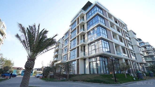 Satılır 3 otaqlı yeni tikili 75 m², Sea Breeze q., photo 4 from 19