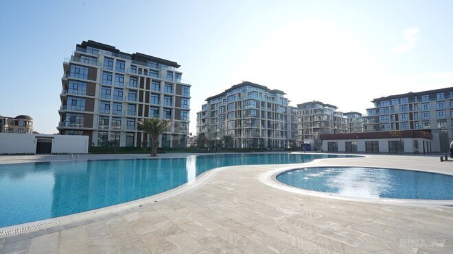 Satılır 3 otaqlı yeni tikili 75 m², Sea Breeze q., photo 1 from 19