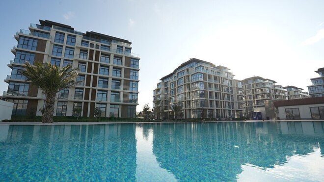 Satılır 3 otaqlı yeni tikili 75 m², Sea Breeze q., photo 3 from 19