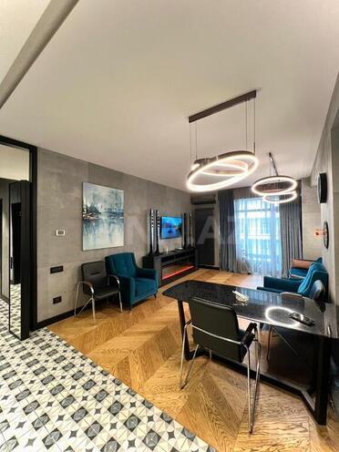 Продаётся 4-комн. новостройка 147 м², м. Элмляр Академиясы, photo 12 from 23