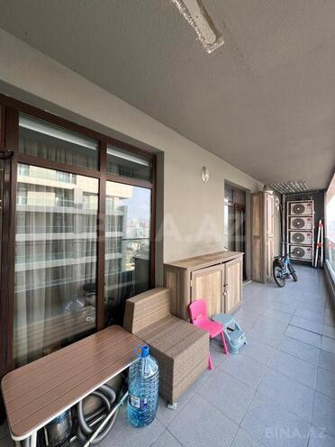 Продаётся 4-комн. новостройка 147 м², м. Элмляр Академиясы, photo 20 from 23