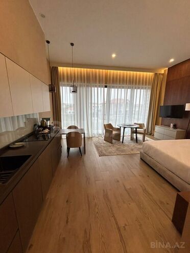 Продаётся 1-комн. новостройка 61 м², пос. Нардаран, photo 7 from 12