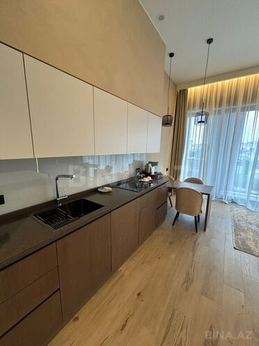 Продаётся 1-комн. новостройка 57.6 м², пос. Нардаран, photo 6 from 11