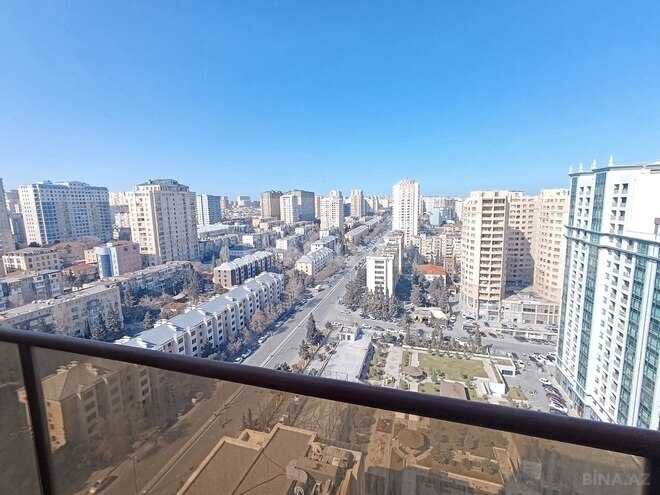 Satılır 3 otaqlı yeni tikili 139 m², Elmlər Akademiyası m., photo 11 from 15