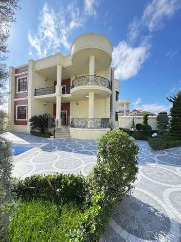 Продаётся 5-комн. дом/дача 450 м², пос. Бузовна, photo 3 from 27