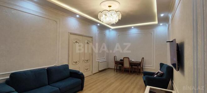 Satılır 3 otaqlı həyət evi/bağ evi 135 m², Səbail r., photo 3 from 14