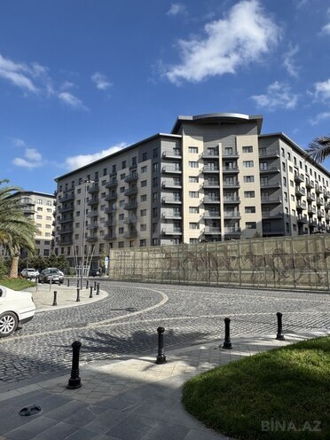 Satılır 2 otaqlı yeni tikili 98 m², Ağ şəhər q., photo 3 from 13