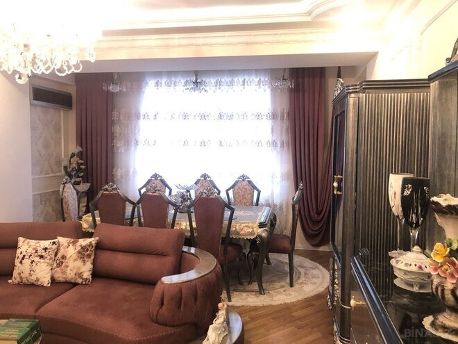 Satılır 5 otaqlı yeni tikili 156 m², İnşaatçılar m., photo 11 from 22