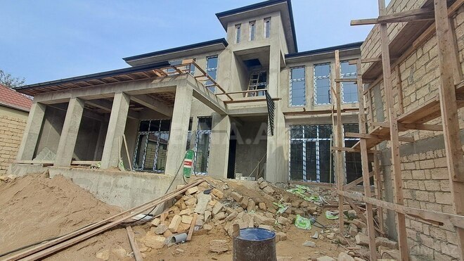 Продаётся 6-комн. дом/дача 300 м², пос. Бакиханова, photo 3 from 27