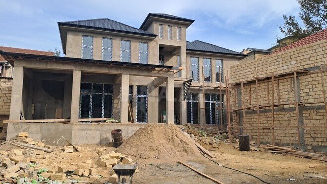 Продаётся 6-комн. дом/дача 300 м², пос. Бакиханова, photo 13 from 27