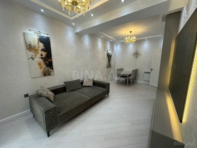 Satılır 2 otaqlı yeni tikili 68 m², 8-ci mikrorayon q., photo 5 from 19