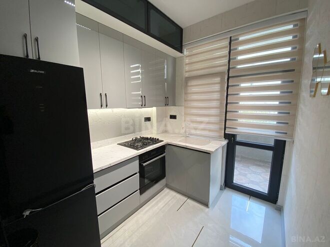 Satılır 2 otaqlı yeni tikili 51 m², Nərimanov r., photo 16 from 22