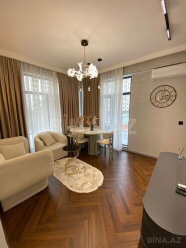 Satılır 2 otaqlı yeni tikili 51 m², Nərimanov r., photo 4 from 22